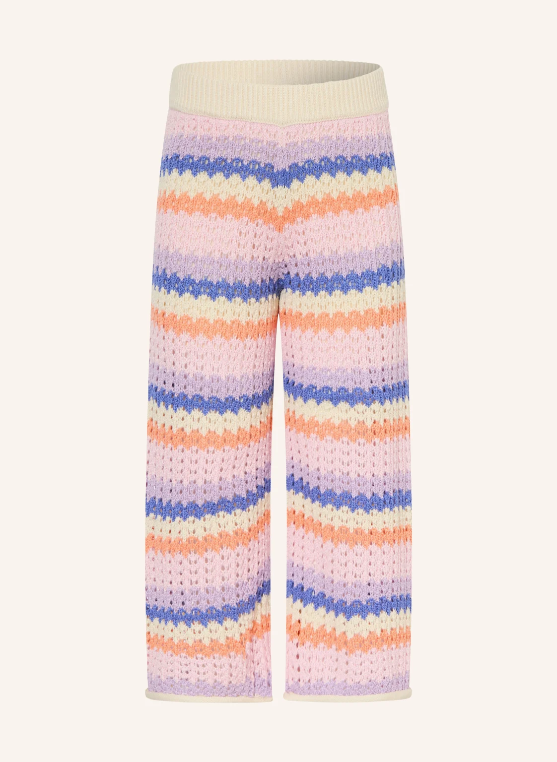s.Oliver RED Strickhose