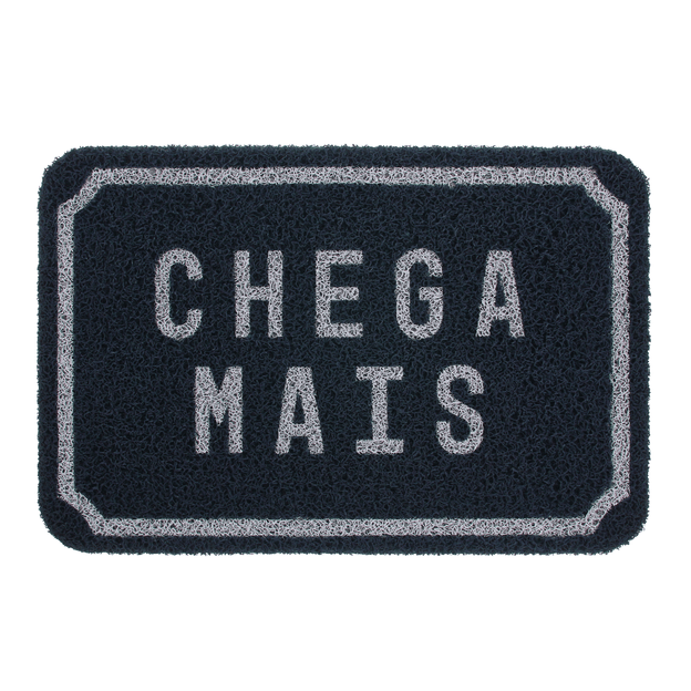 CAPACHO 40 CM X 60 CM CHEGA MAIS