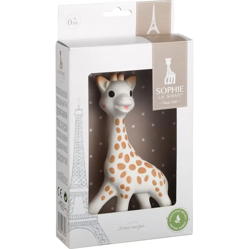 Rassel Sophie la girafe