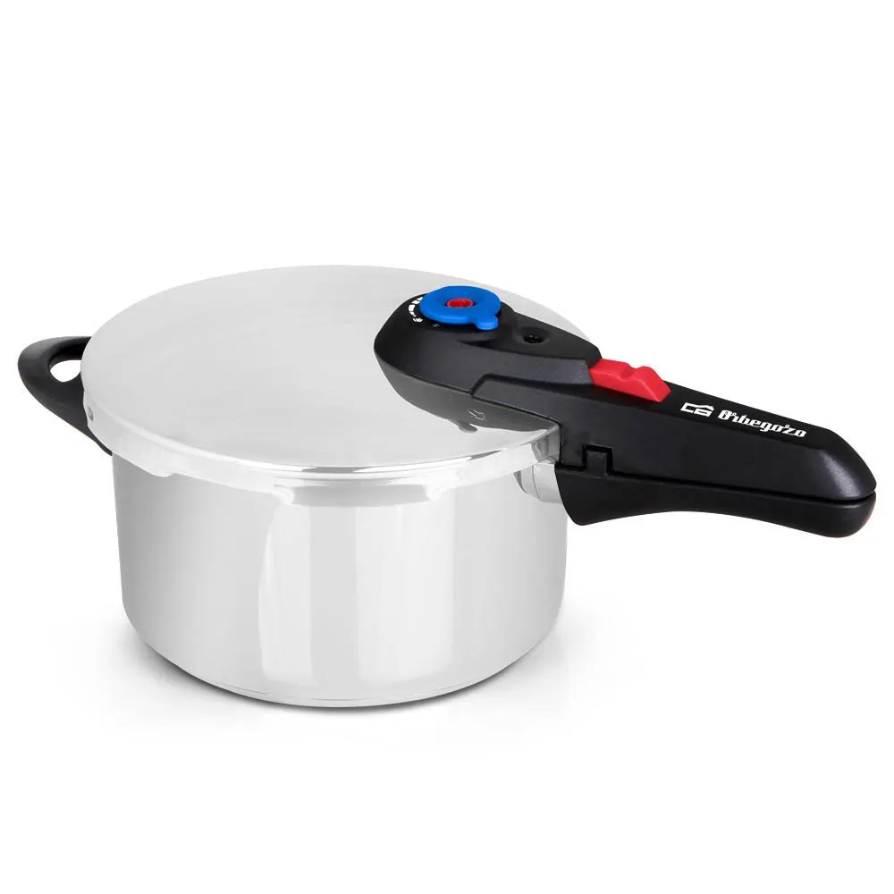 Orbegozo HP 4006 4L pressure cooker