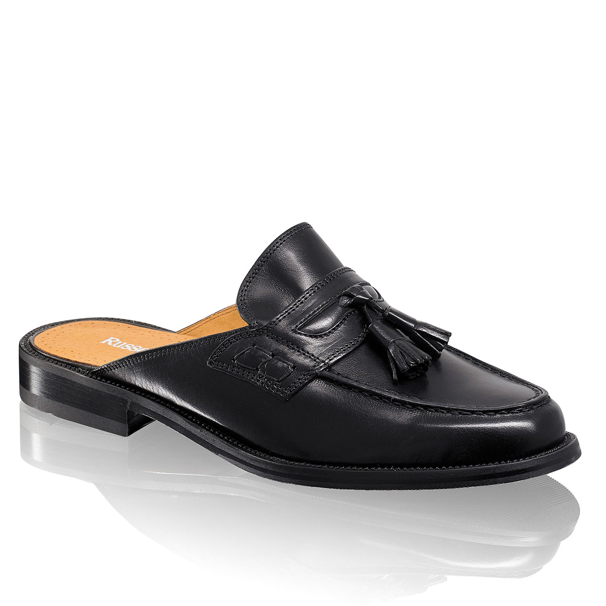 Russell & Bromley KEEBLEMULE Tassel Mule