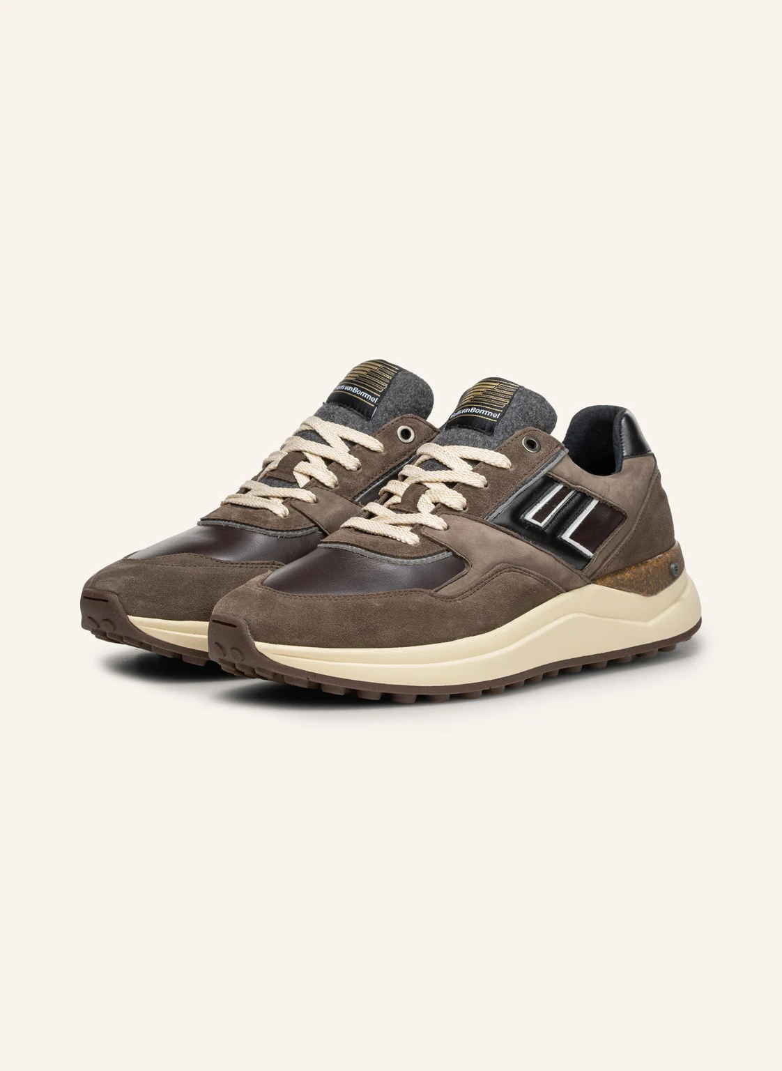 Floris van Bommel Sneaker DE TRIKKER 01