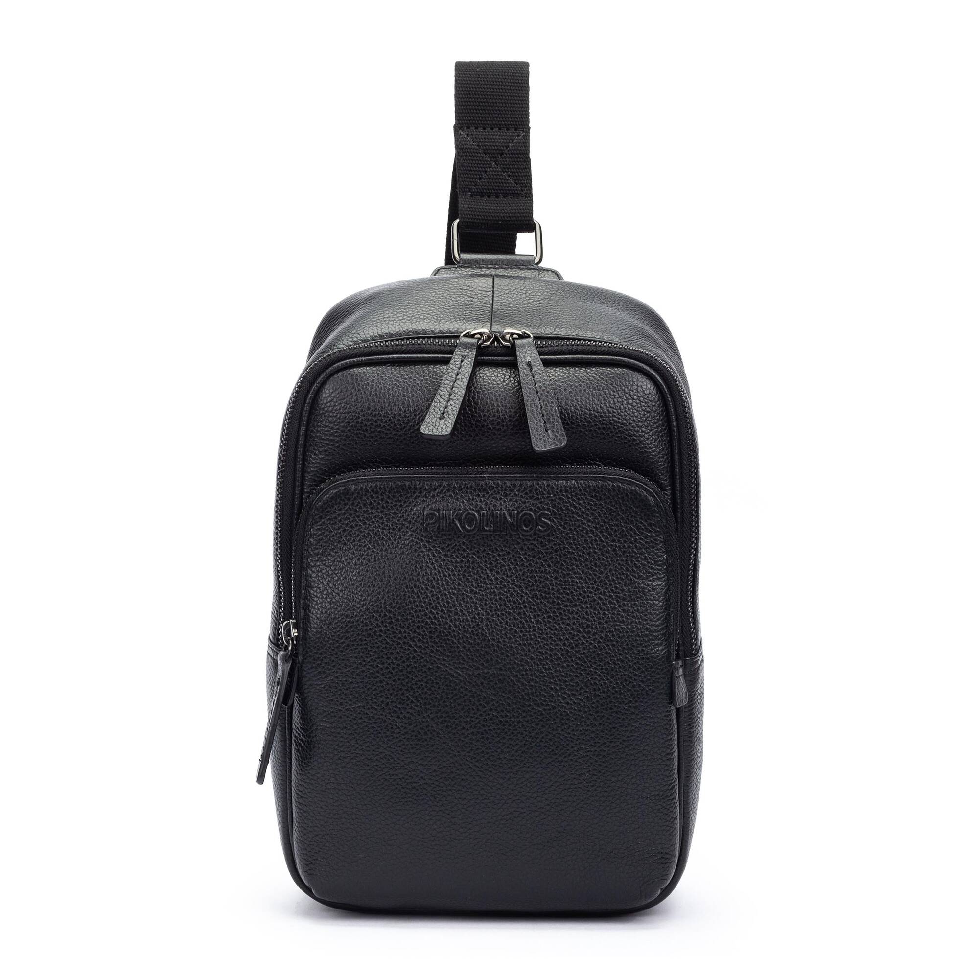 TAMBO - Mochila con cierre de cremallera para hombre