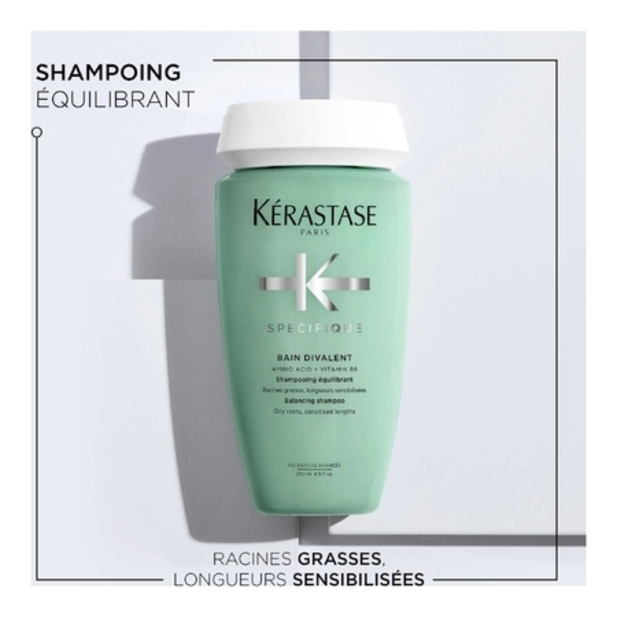 SPECIFIQUEShampooing bain divalent