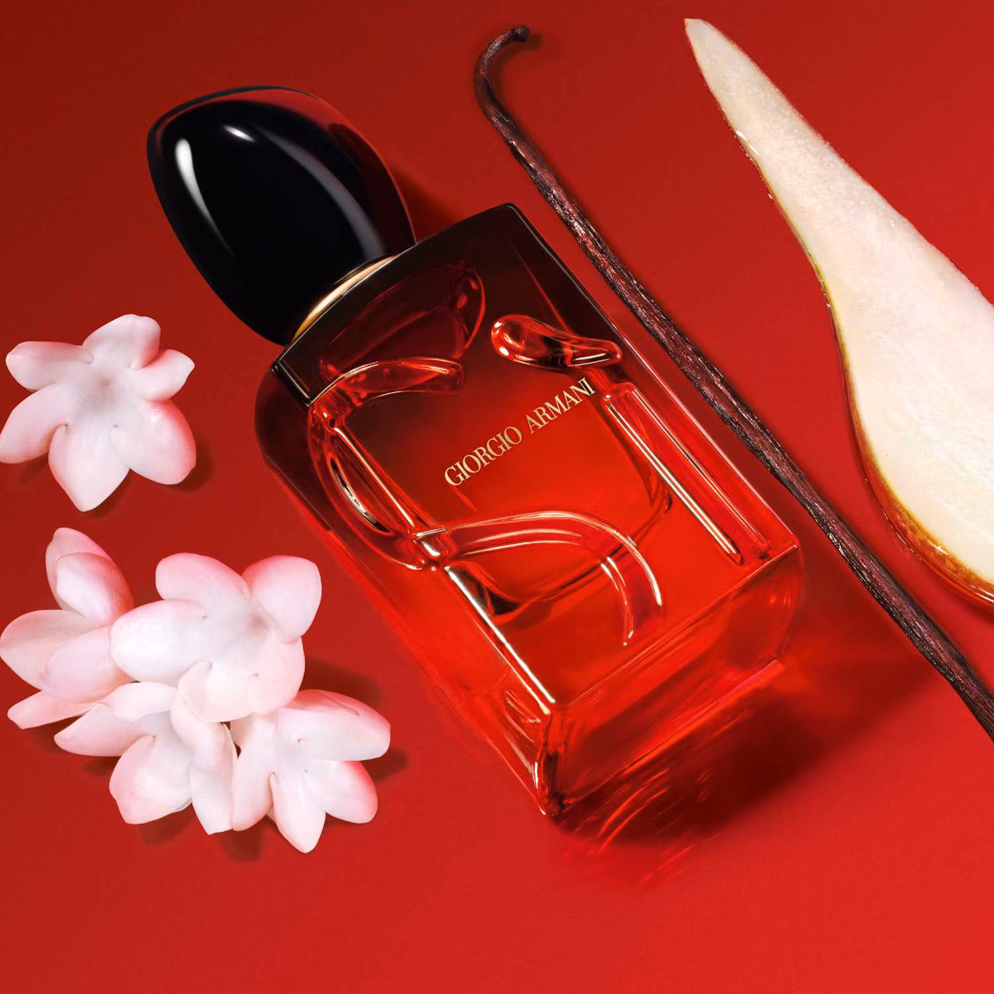 SÌ PASSIONEEau de parfum intense - rechargeable
