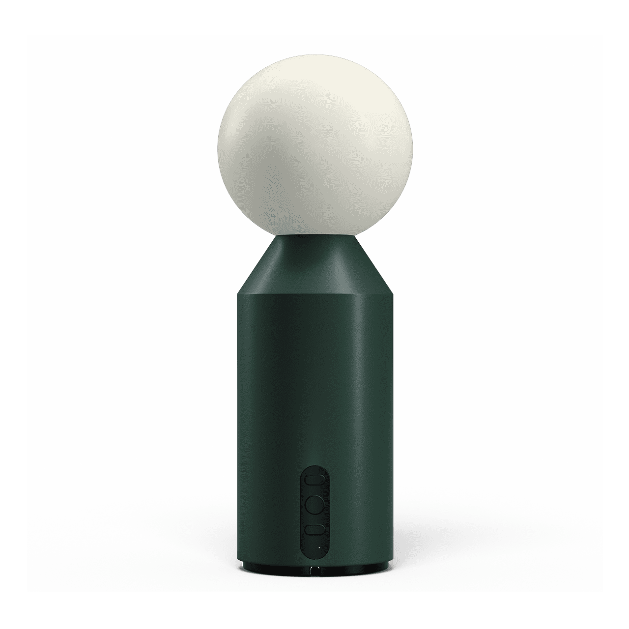 Studio Unhyde tafellamp Ollie Large - Forest Green - 11.2x9x30.5cm