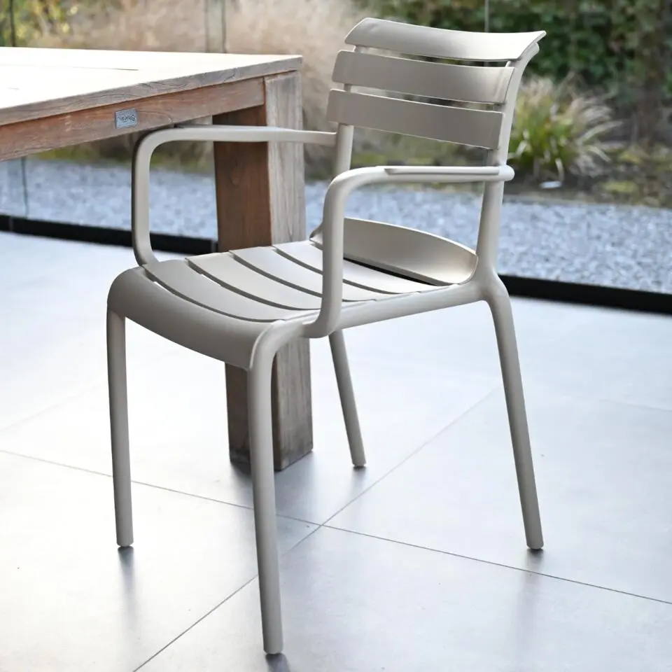 DS4U - Zayn terrasstoel - beige