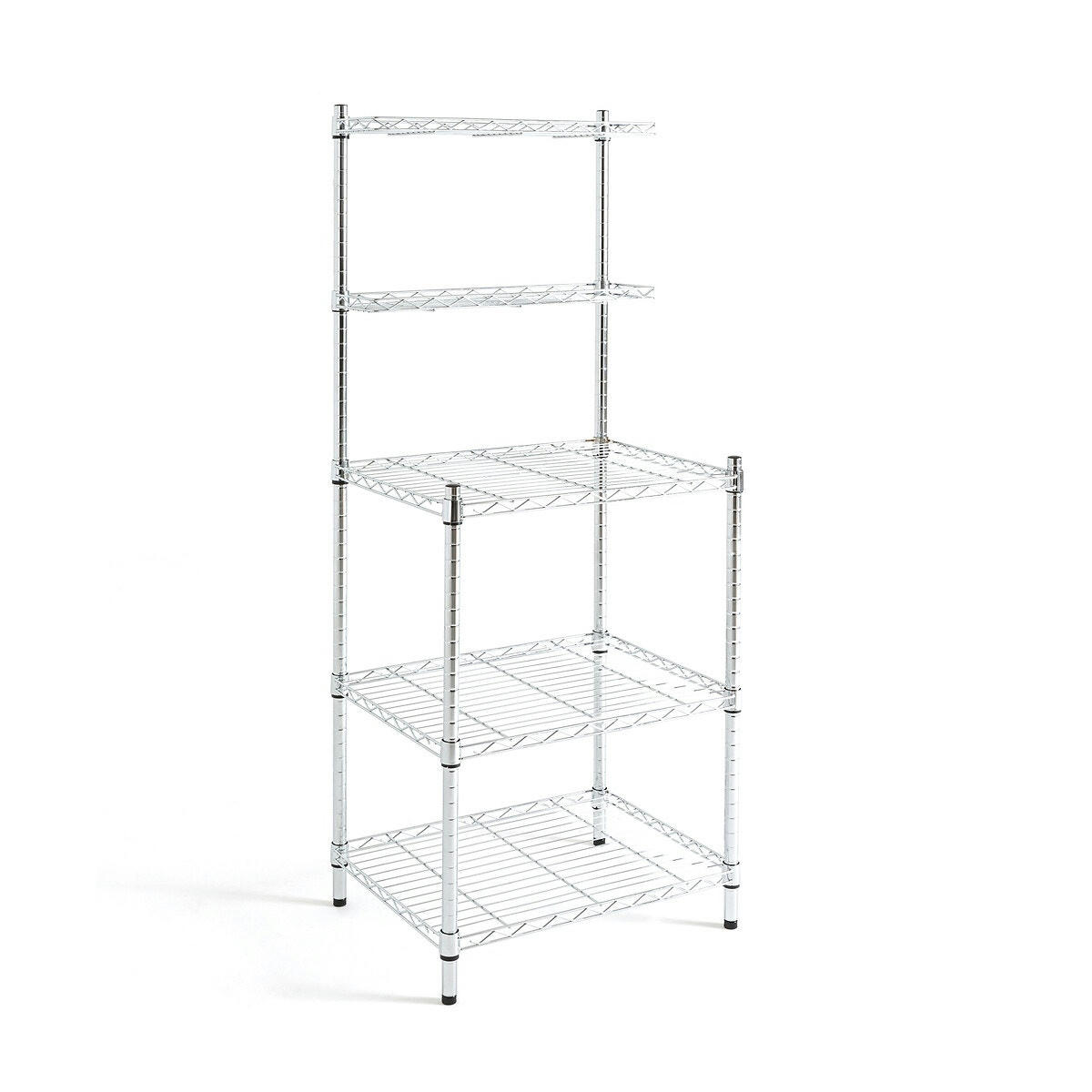 Etagère en métal acier, Fozzo