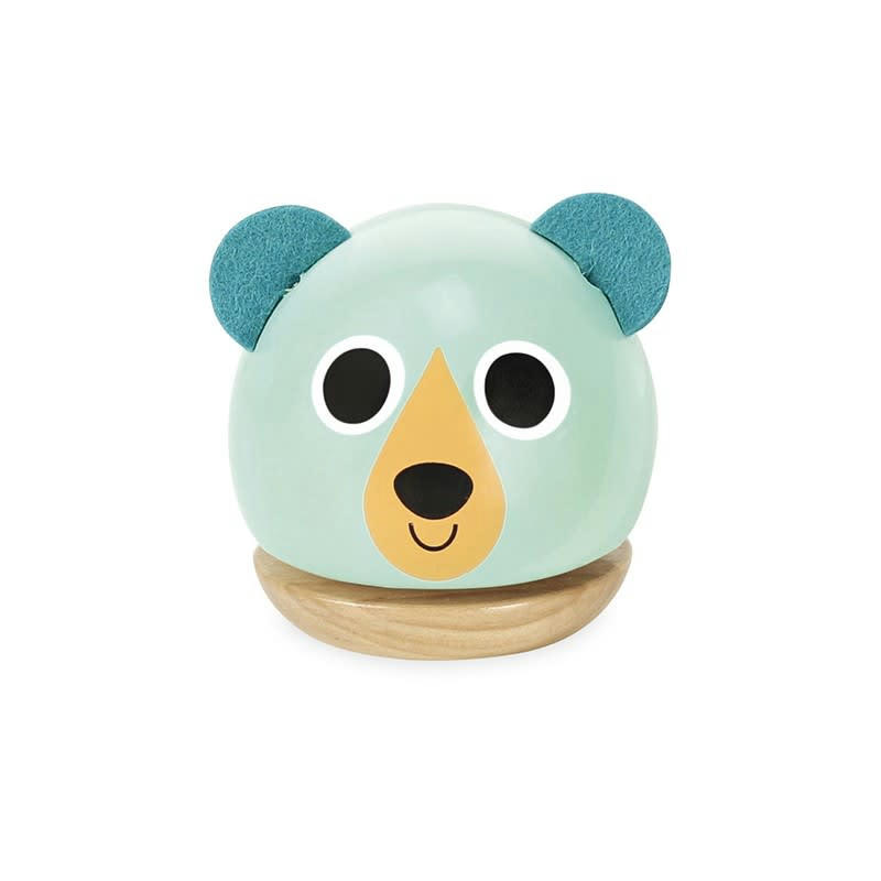 - Boîte à musique Ours