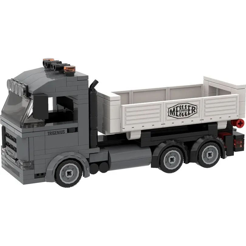 Bausatz MEILLER Trigenius