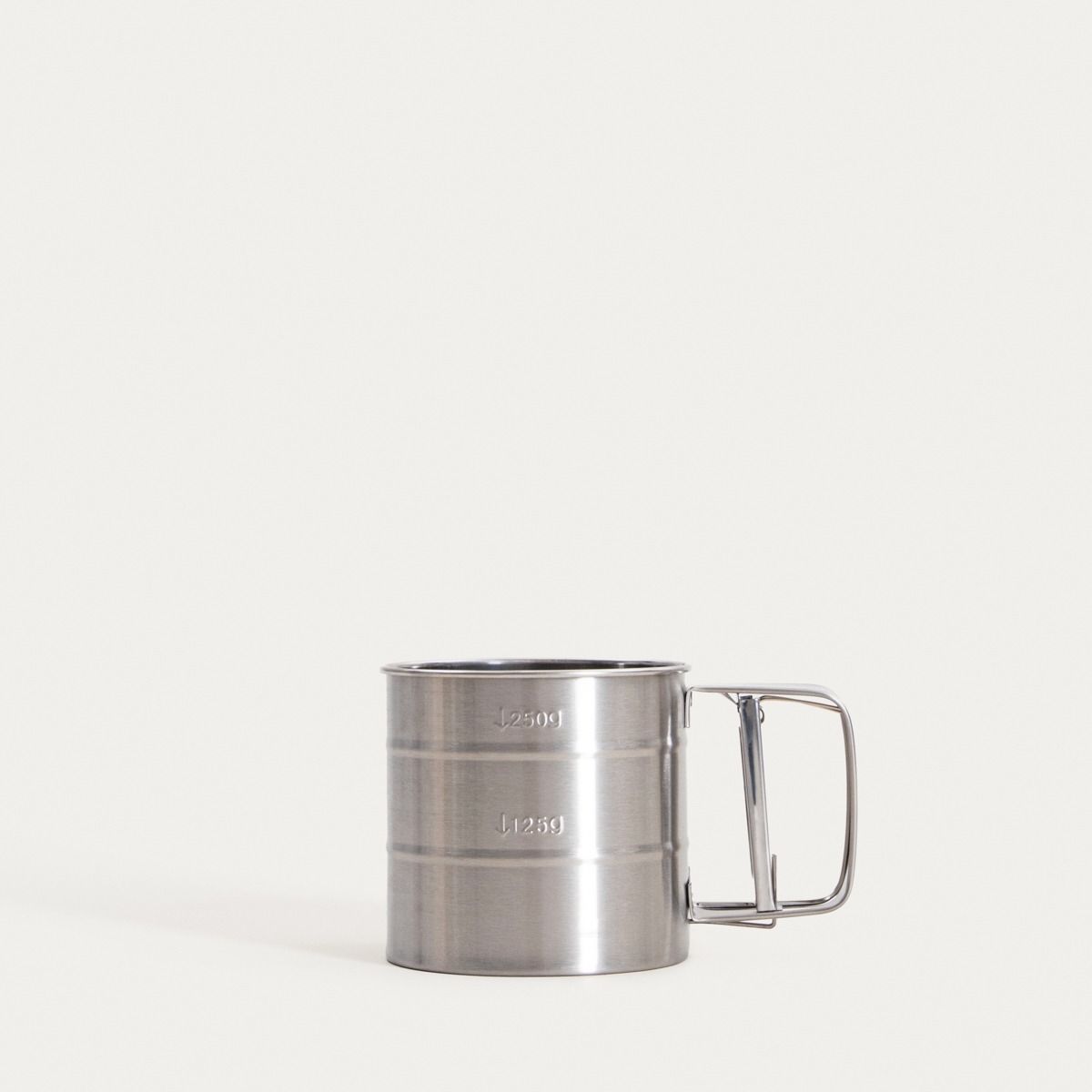 Sito ONTARIO do mąki 10x15x9,5 cm