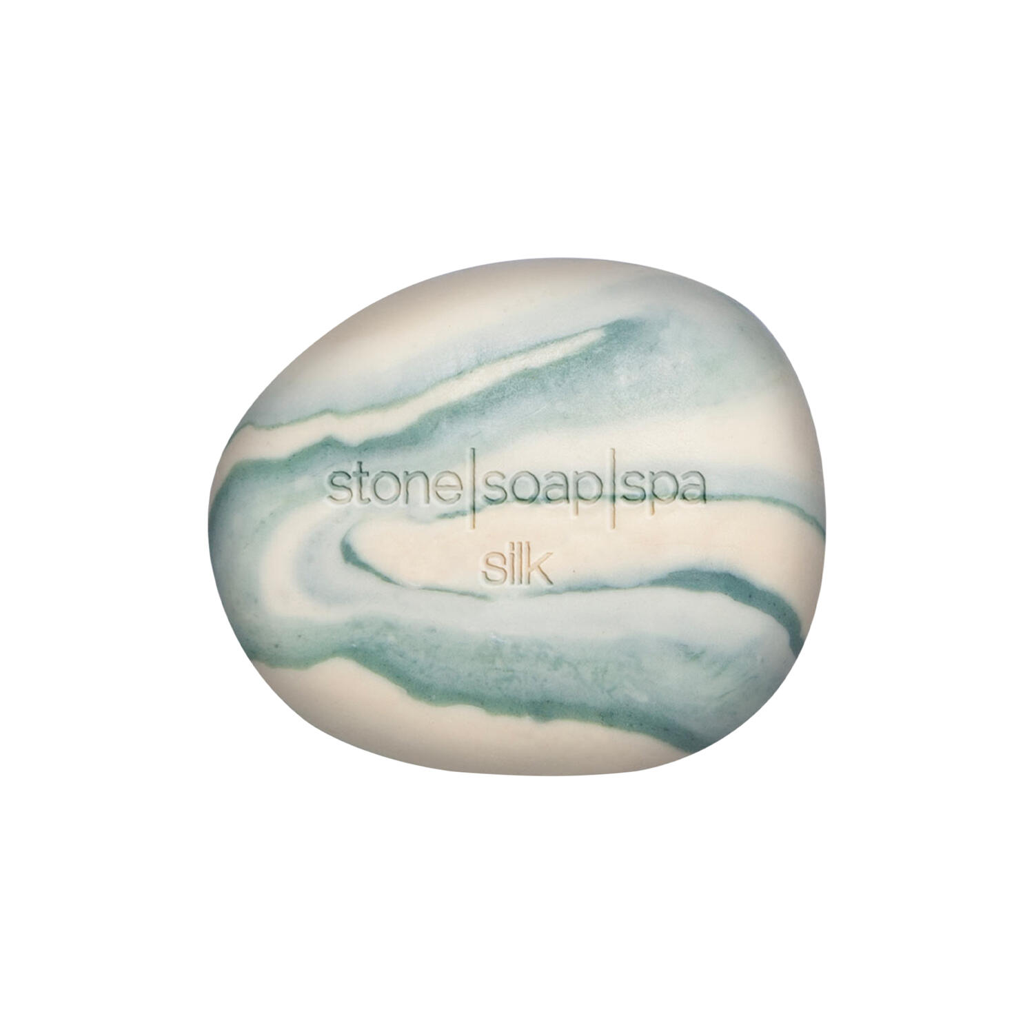Stone Soap, silk