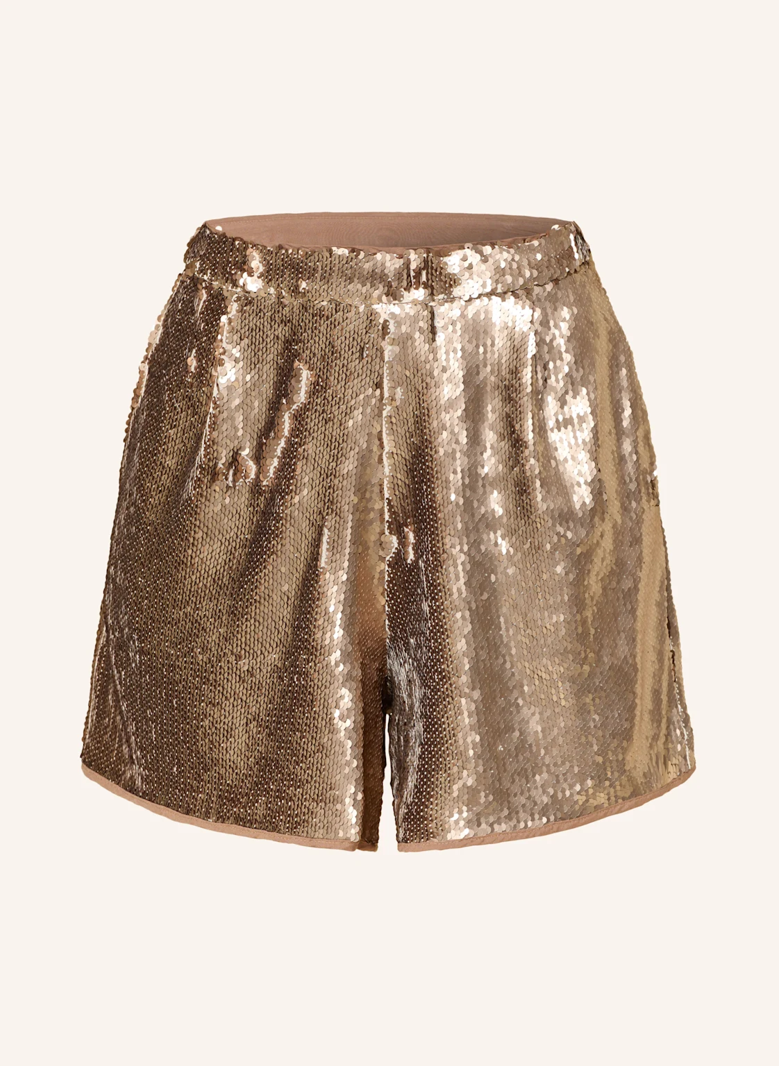 MRS & HUGS Shorts mit Pailletten