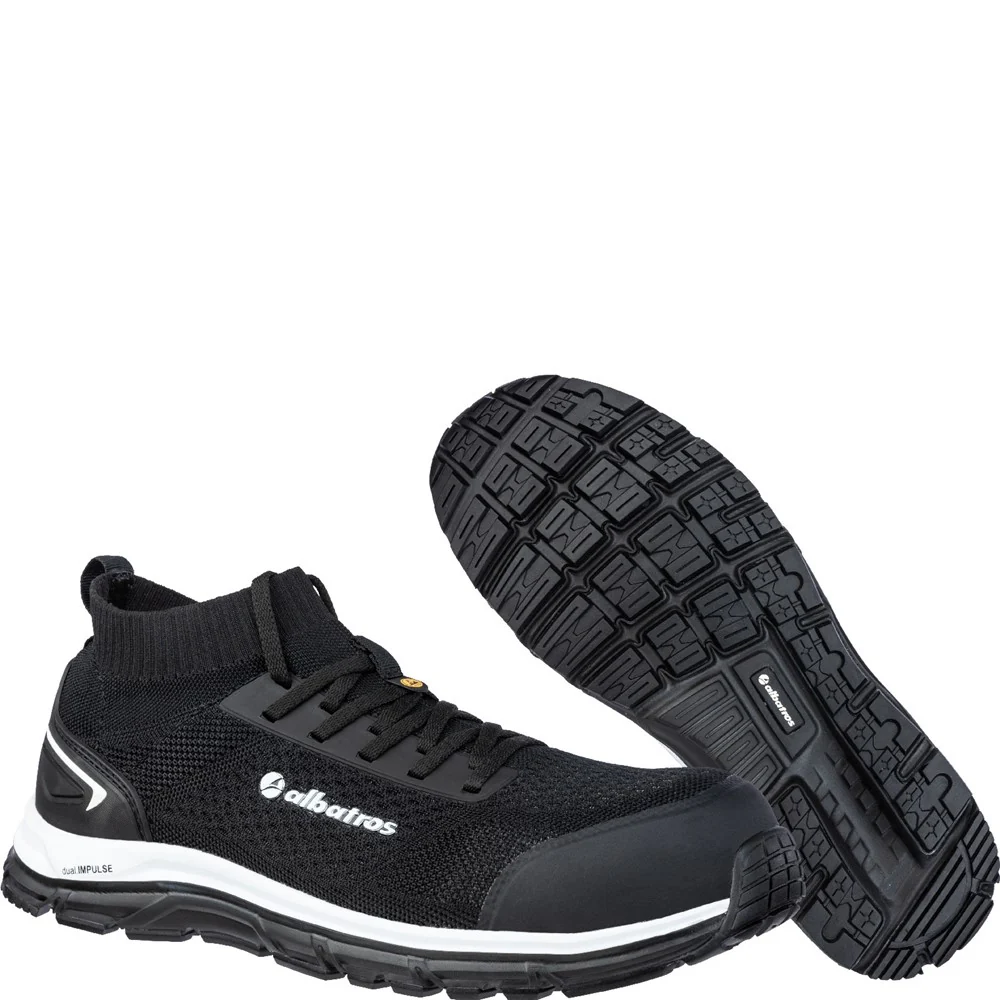 Albatros Ultimate Impulse Low Safety Shoe