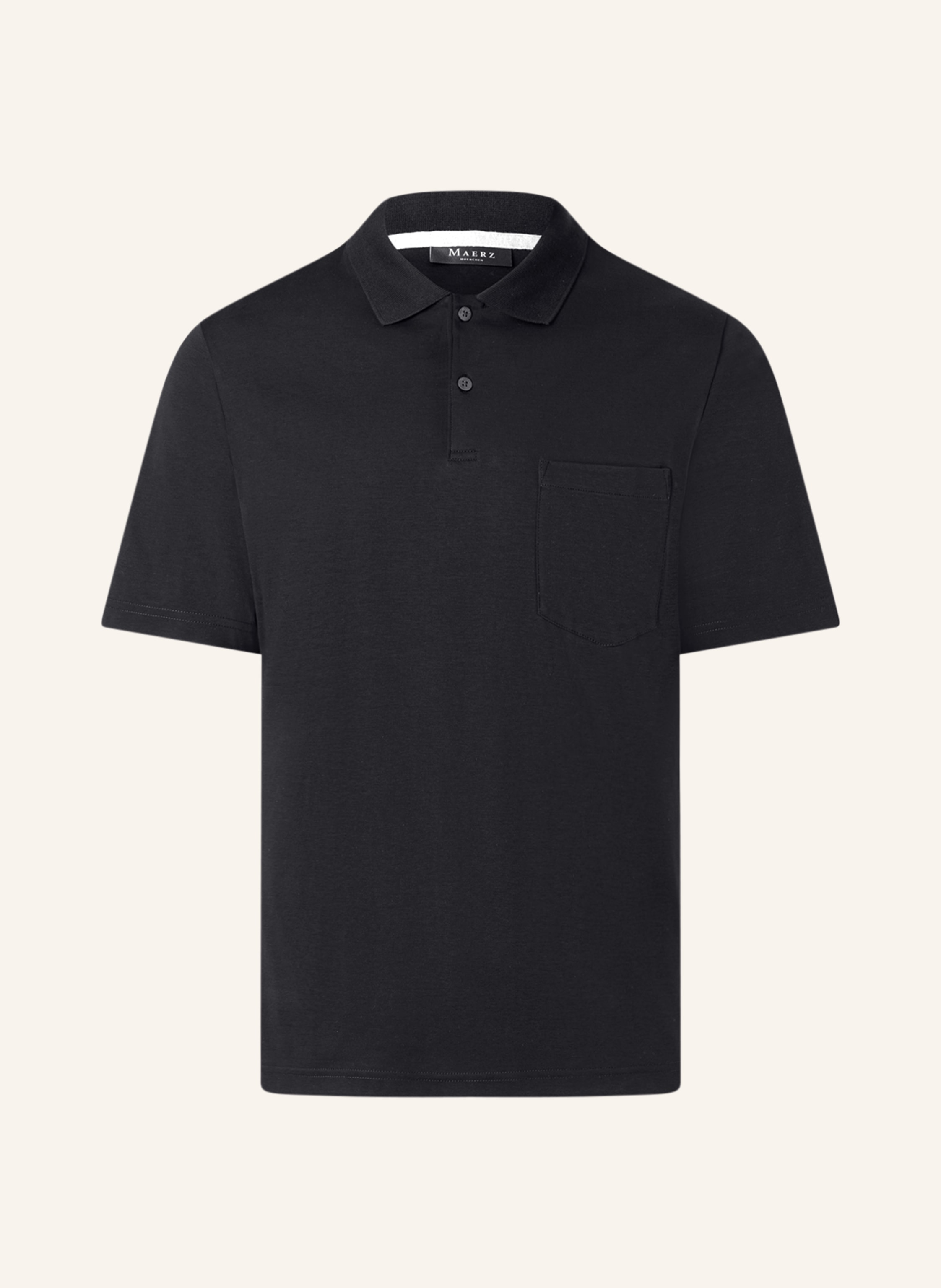 MAERZ MUENCHEN Jersey-Poloshirt