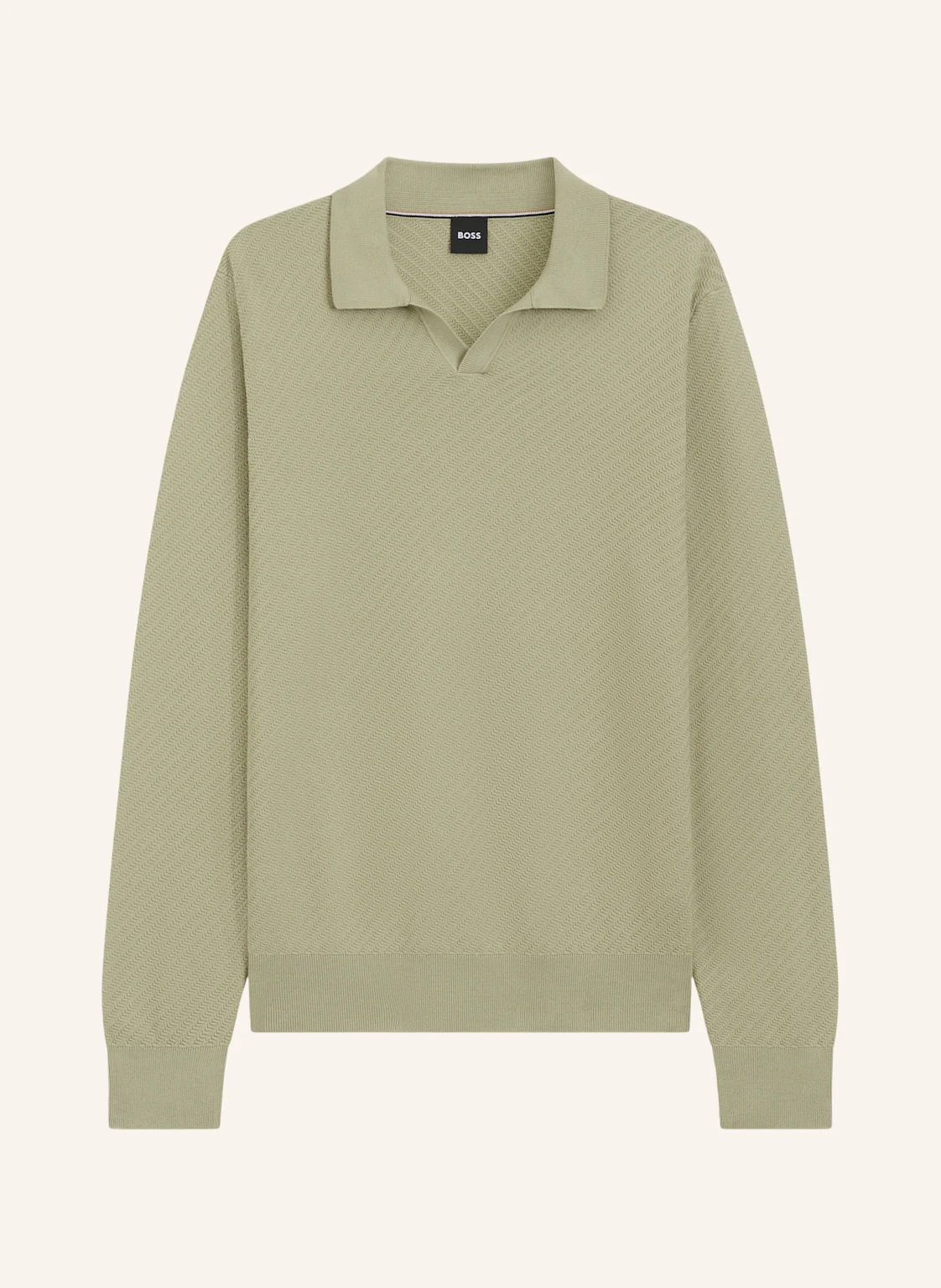 BOSS Pullover H-LOMARINO Regular Fit