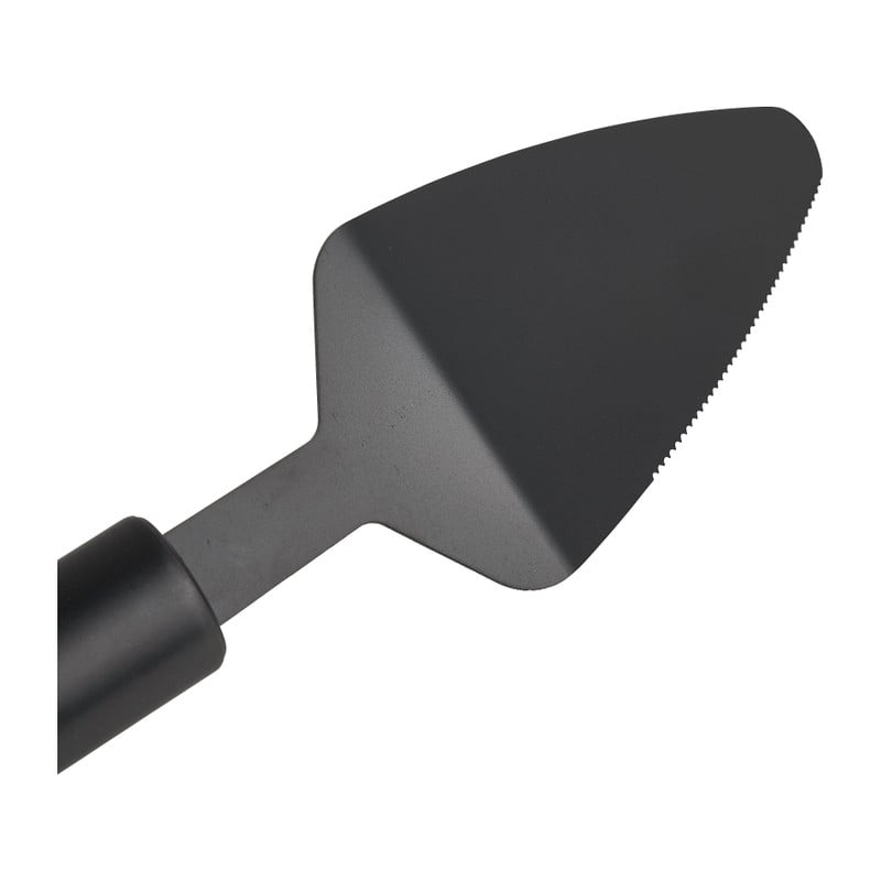 Taartschep industrial - zwart