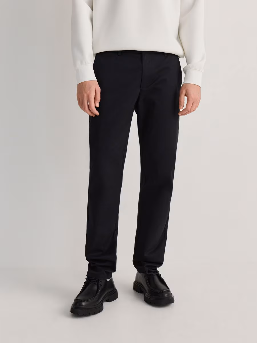 Chino Slim Fit Trousers