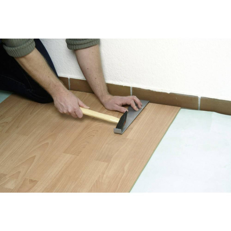 Tire-lame pour sol stratifié et parquet WOLFCRAFT
