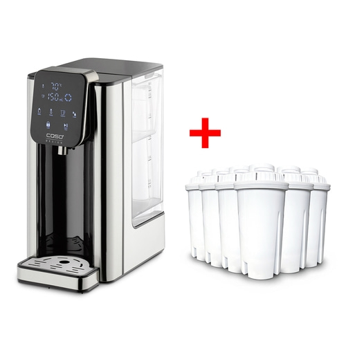 HW 660   Ersatz-Wasserfilter (6er-Set)