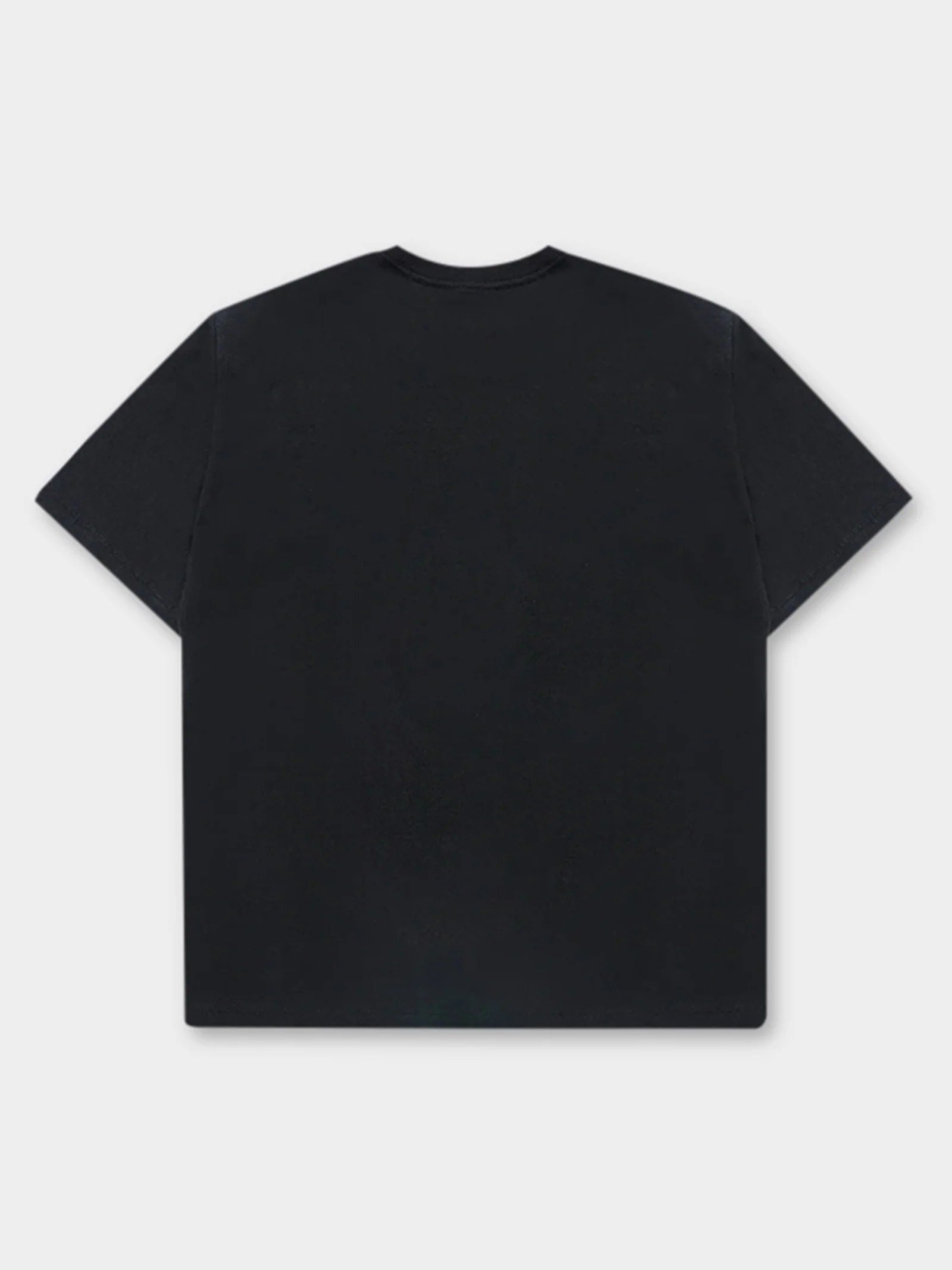Wanted Rabbit Artwork Short Sleeve T-Shirt