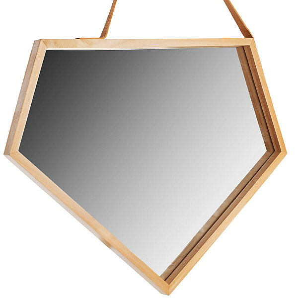 MIROIR REA YMJZ20216 49CM BEIGE