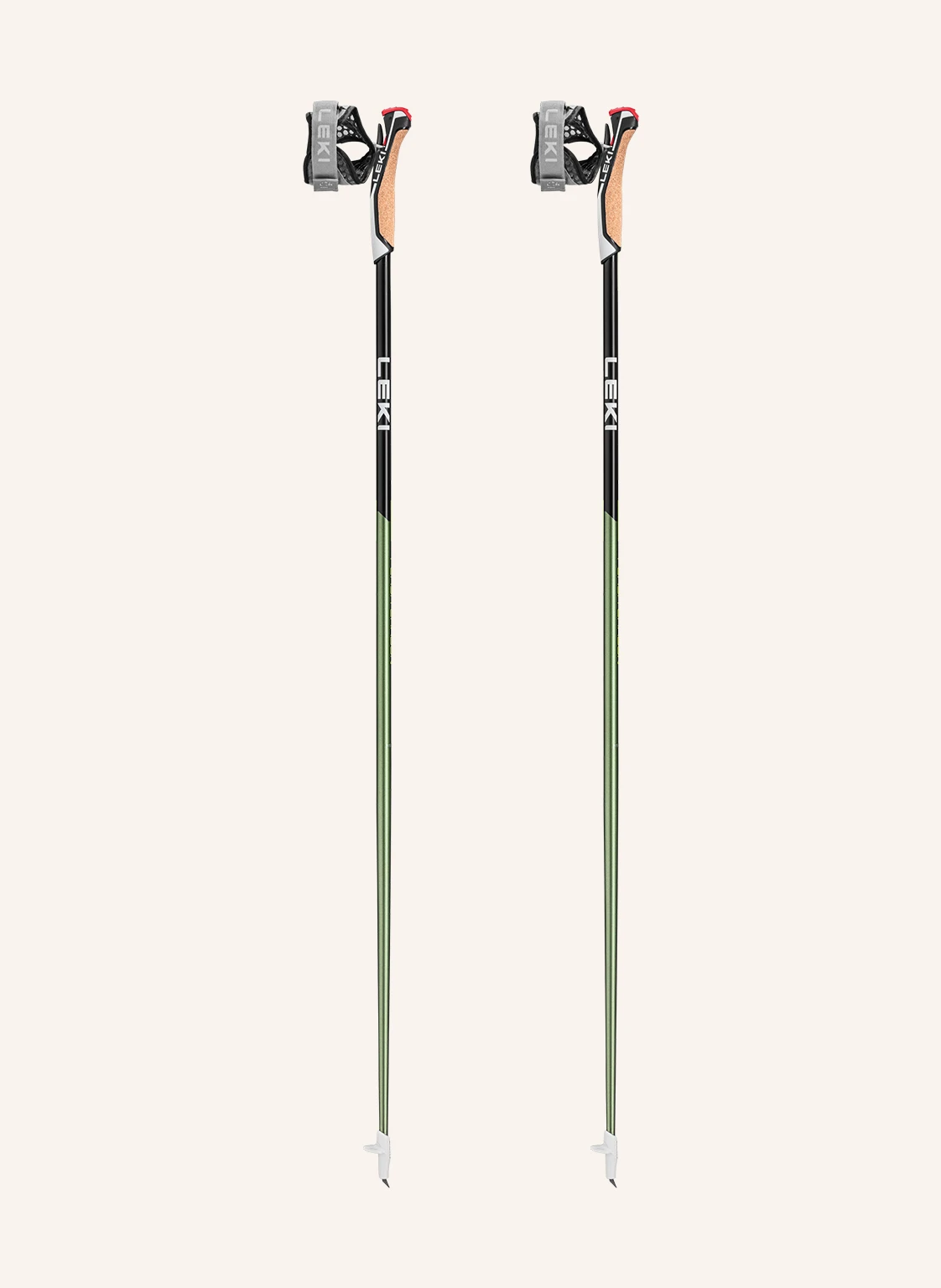 LEKI Nordic Walkingstöcke FLASH CARBON