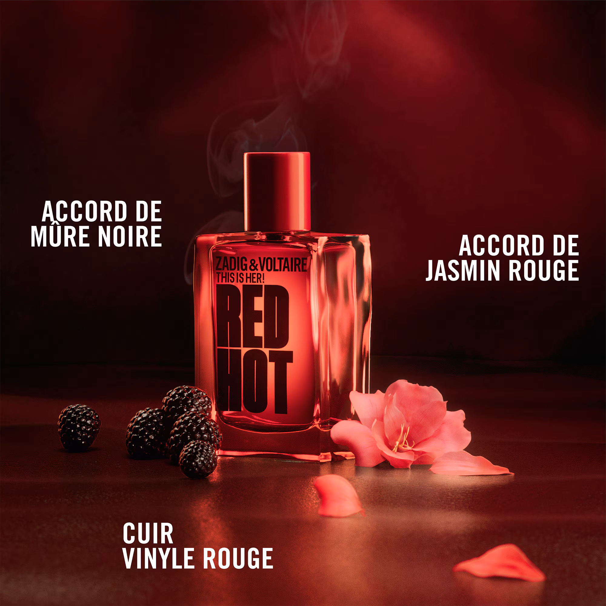 THIS IS HER! RED HOTEau de parfum