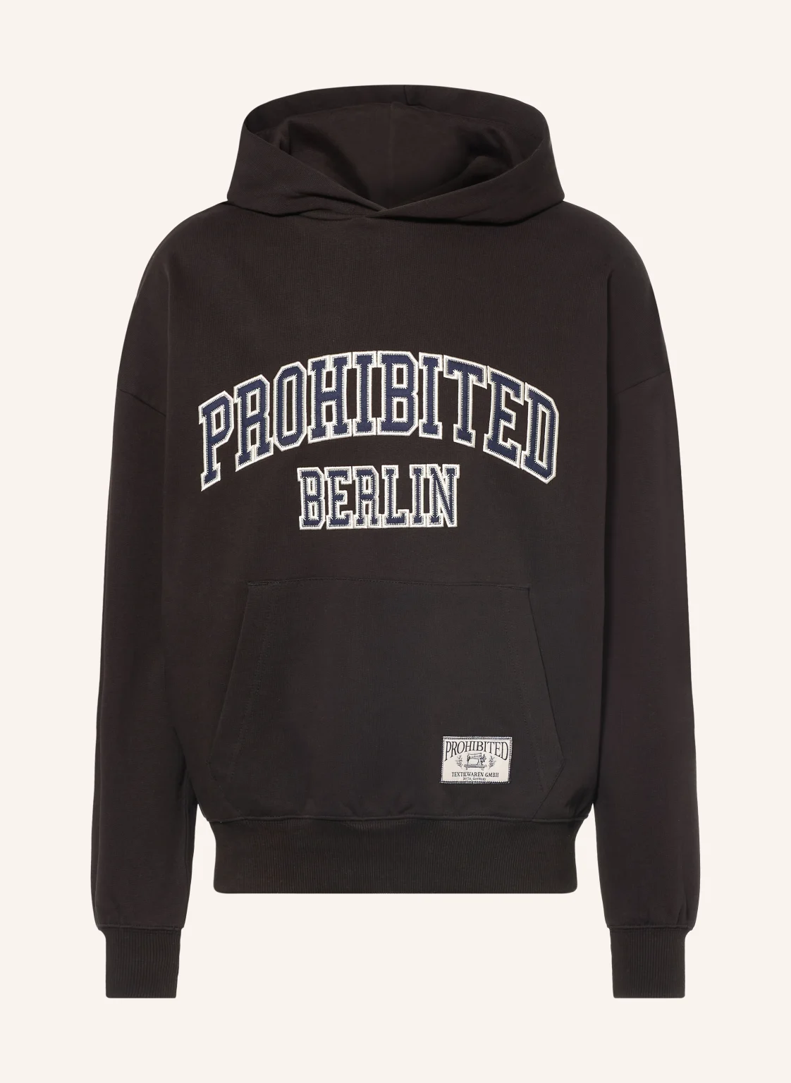 PROHIBITED Hoodie