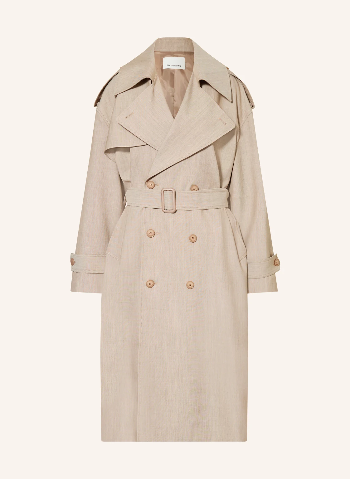 The Frankie Shop Oversized-Trenchcoat DURSLEY