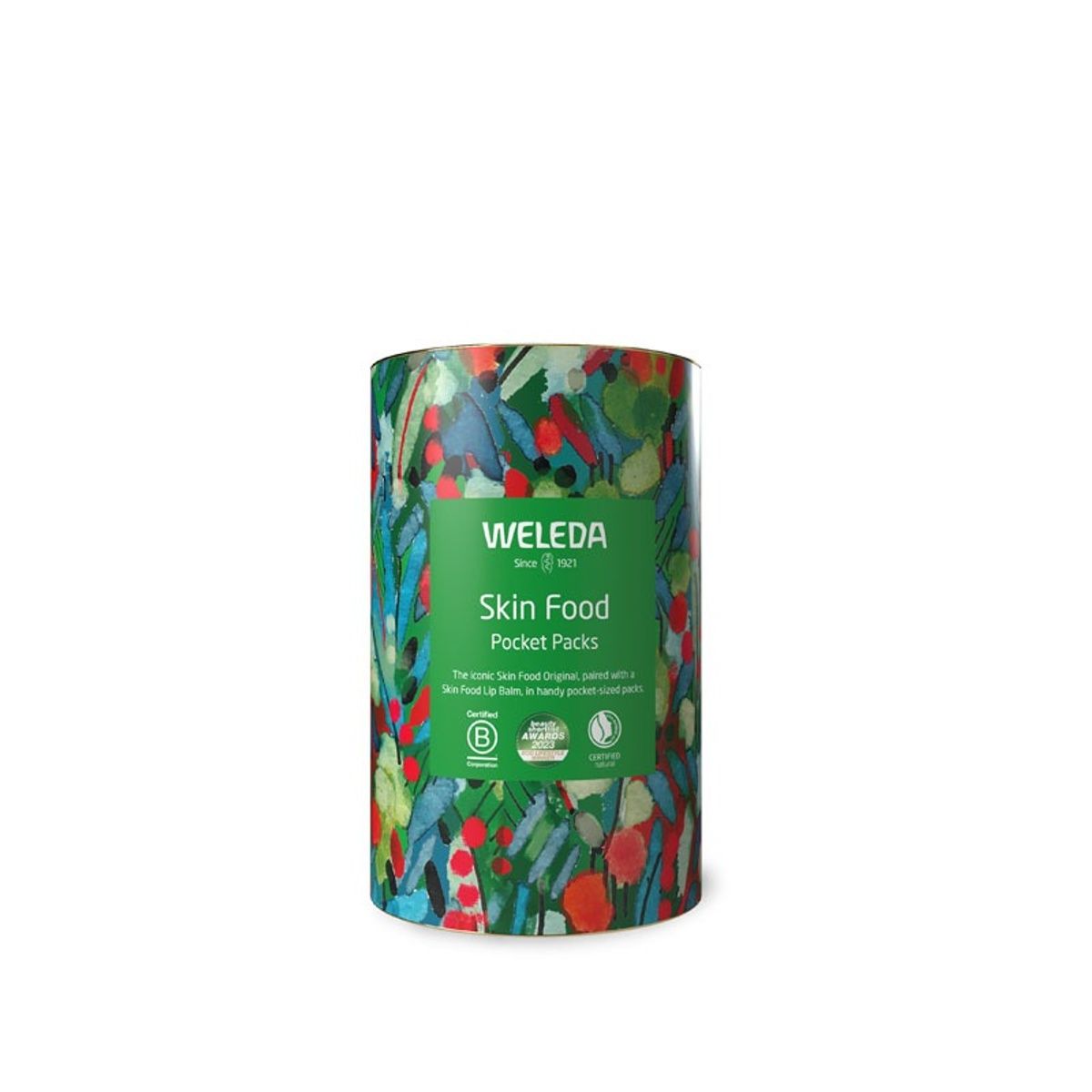Weleda Skin Food Glow Cream Lip Balm