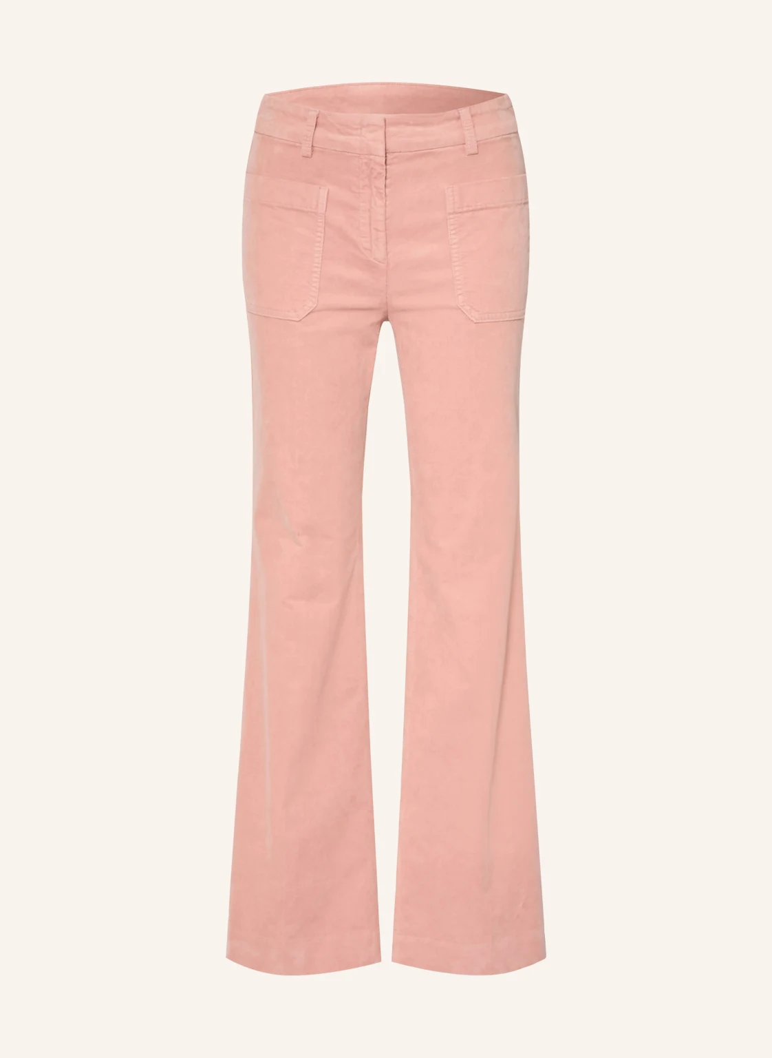 Marc O'Polo Cordhose MARTHE FLARED