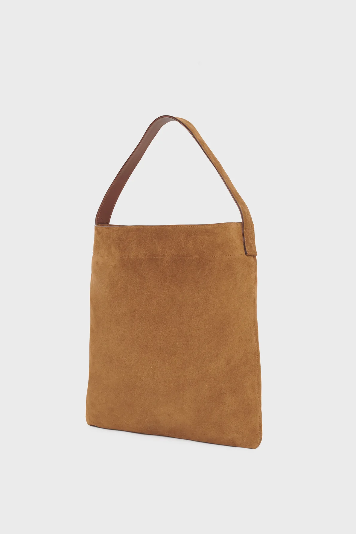 Sac en cuir velours - LADY GD