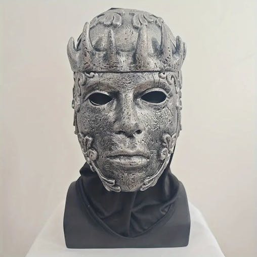 NNETM The Phantom Monarch: Regal Halloween Masquerade Mask