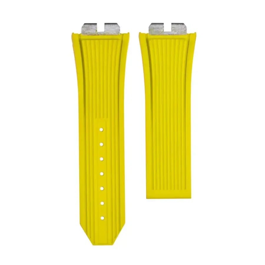 Hublot – Big Bang Unico –  Rubber Strap – Yellow