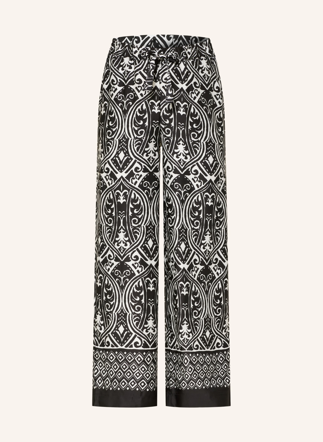 monari Marlenehose aus Satin