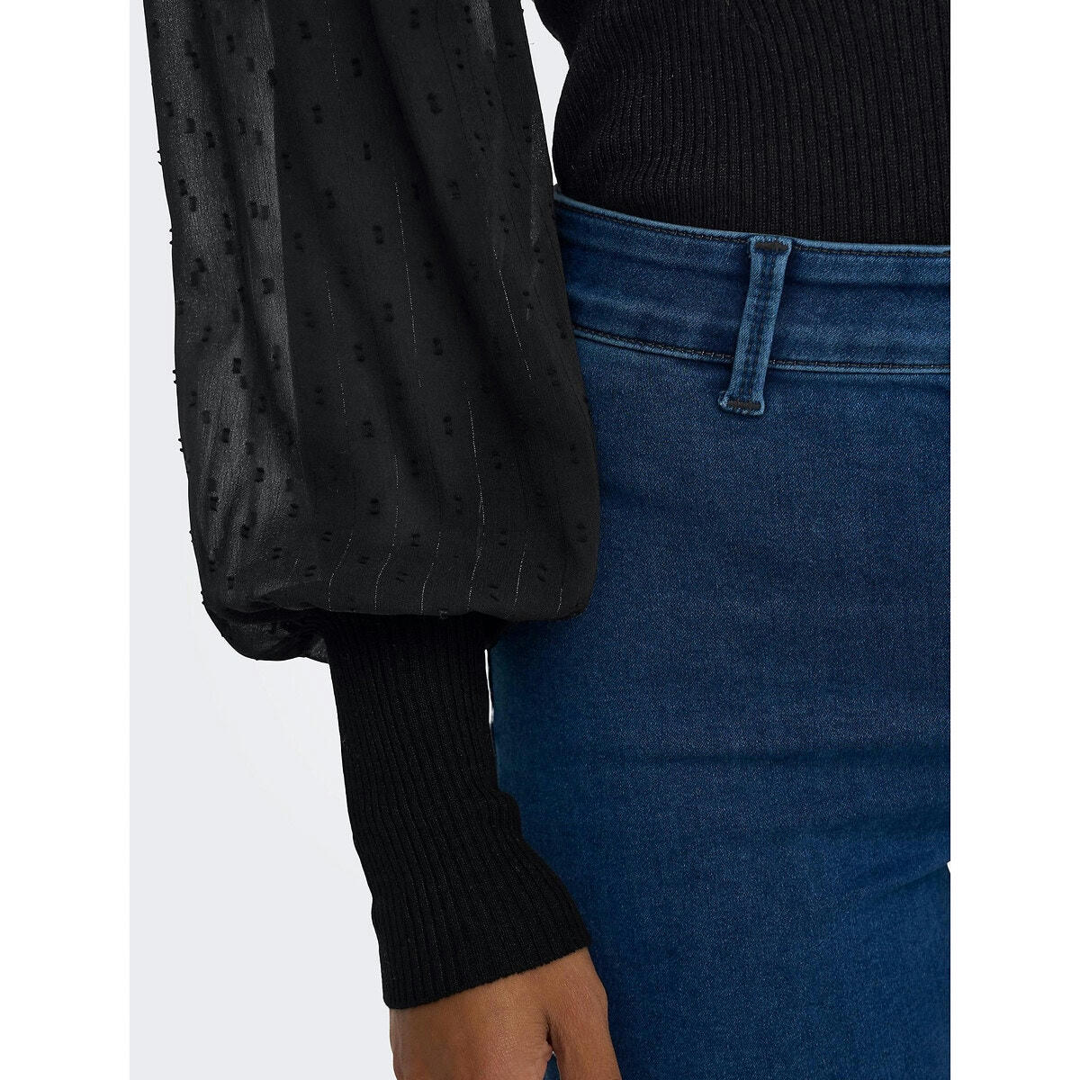 Pull en  fine maille