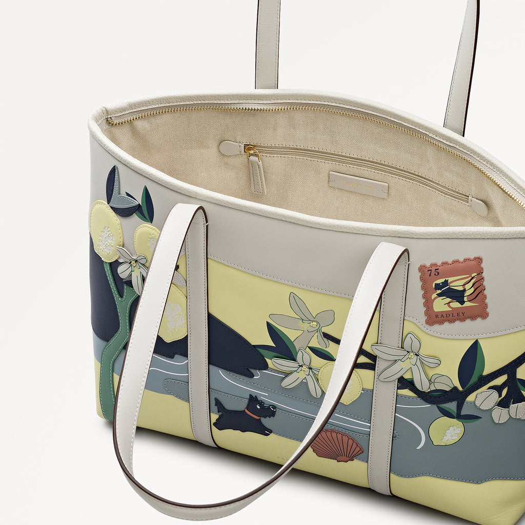 Radley Riviera - Large Ziptop Tote