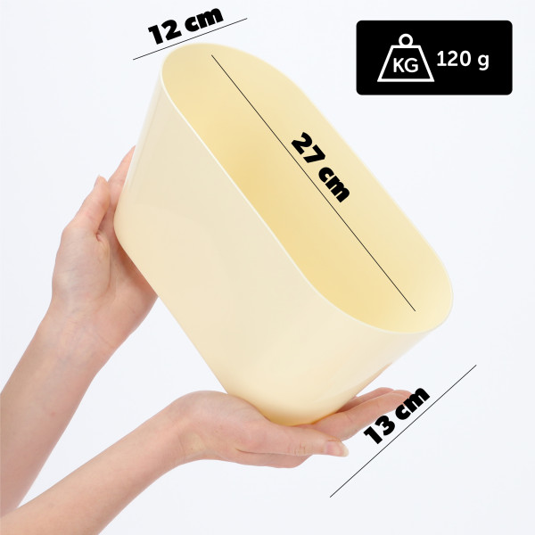 Doniczka Donica Na Kwiaty Osłonka Kolory 27cm