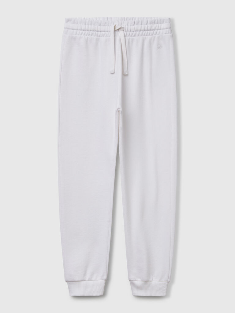 Sweatpants with logo