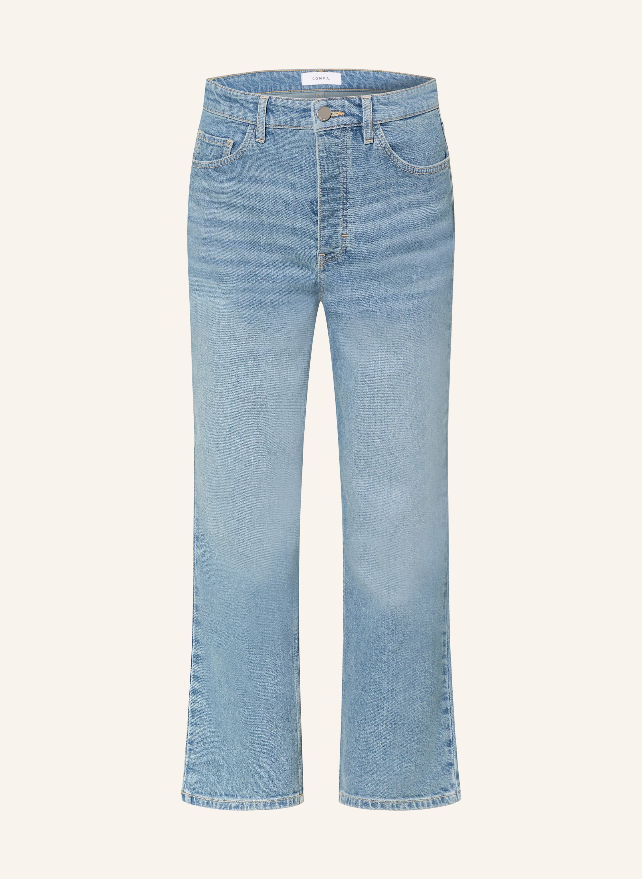 COMMA Straight Jeans