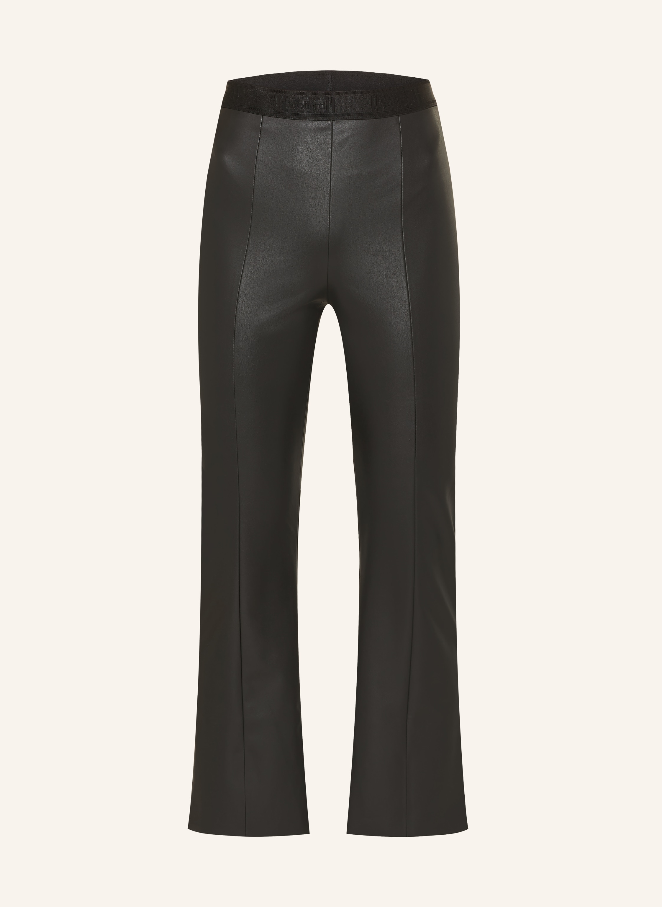 Wolford 7/8-Hose JENNA in Lederoptik