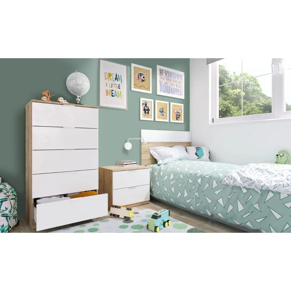 CALICOSY - Ladekast 5 laden Comodas - 110x60x40 cm