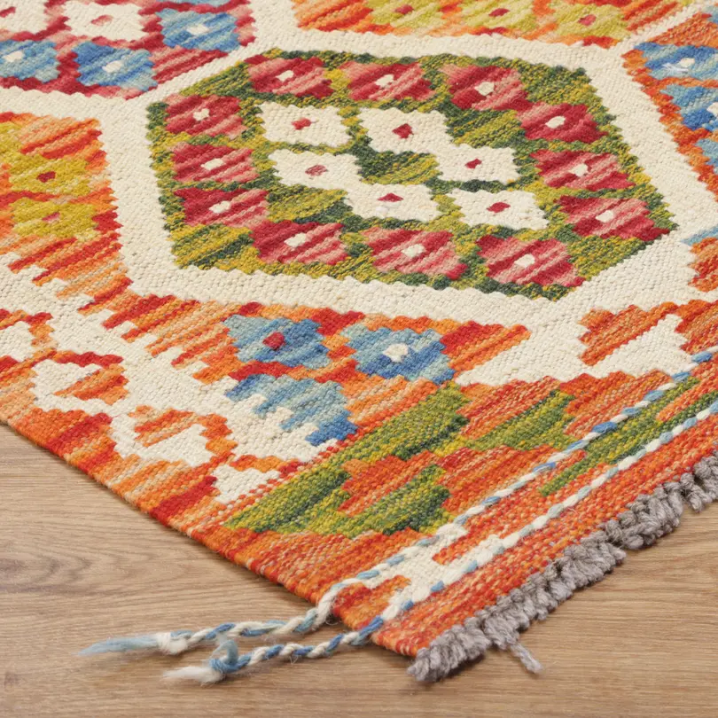 Kelimteppich Afghan Kelim