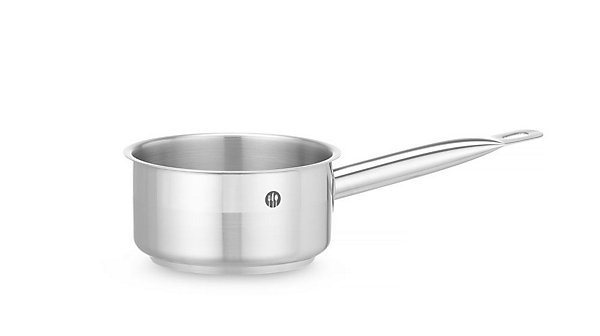 Casserole sans couvercle Profi Line - Hendi - l32- L0.1- P15- h7- Inox 18/10