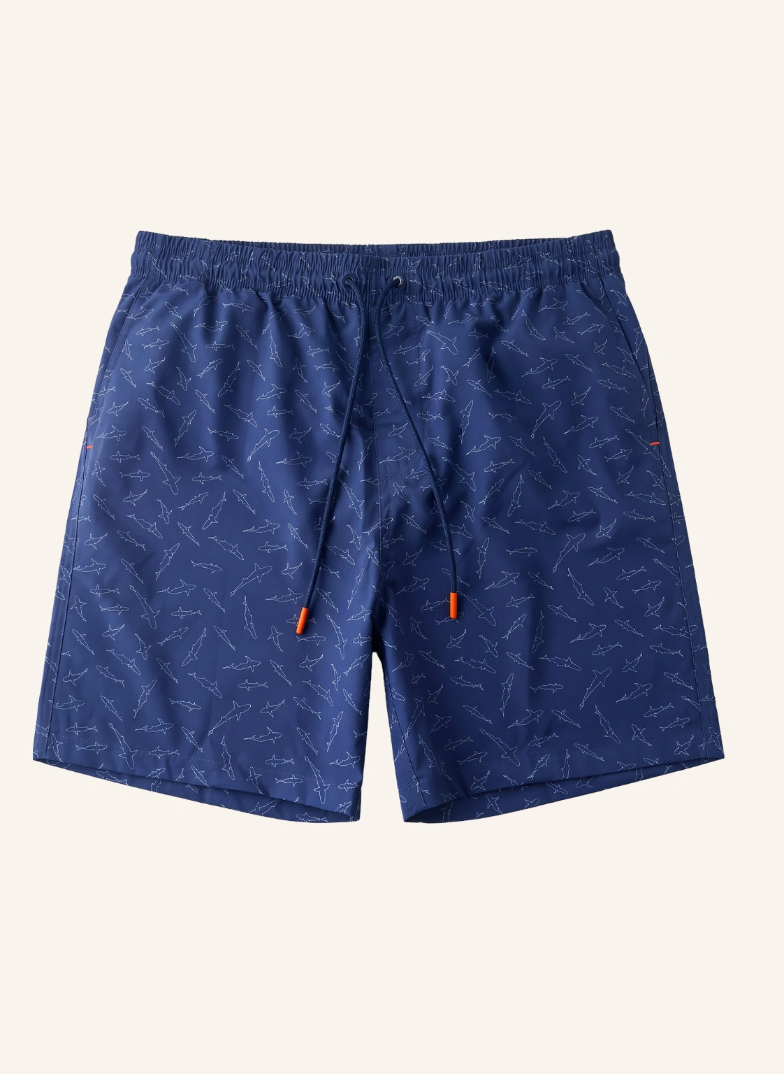 GEBAUER & GEBAUER Badehorts SHARK