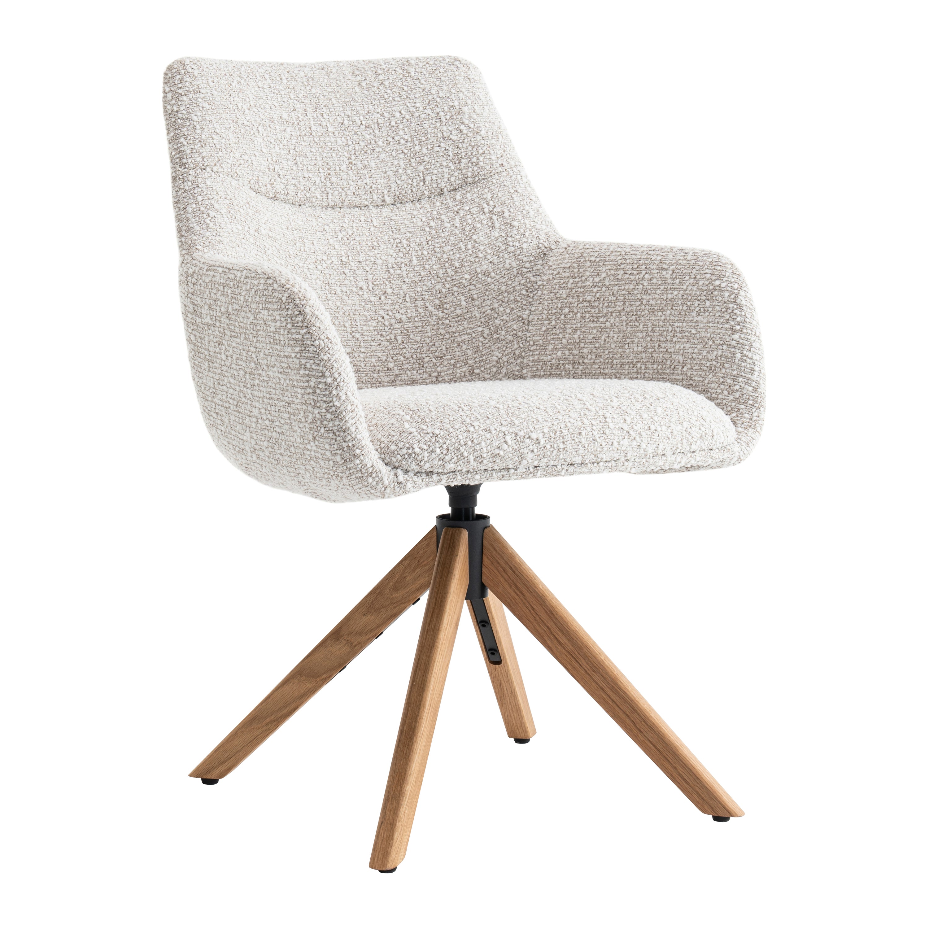 by fonQ Turn Eetkamerstoel - Beige