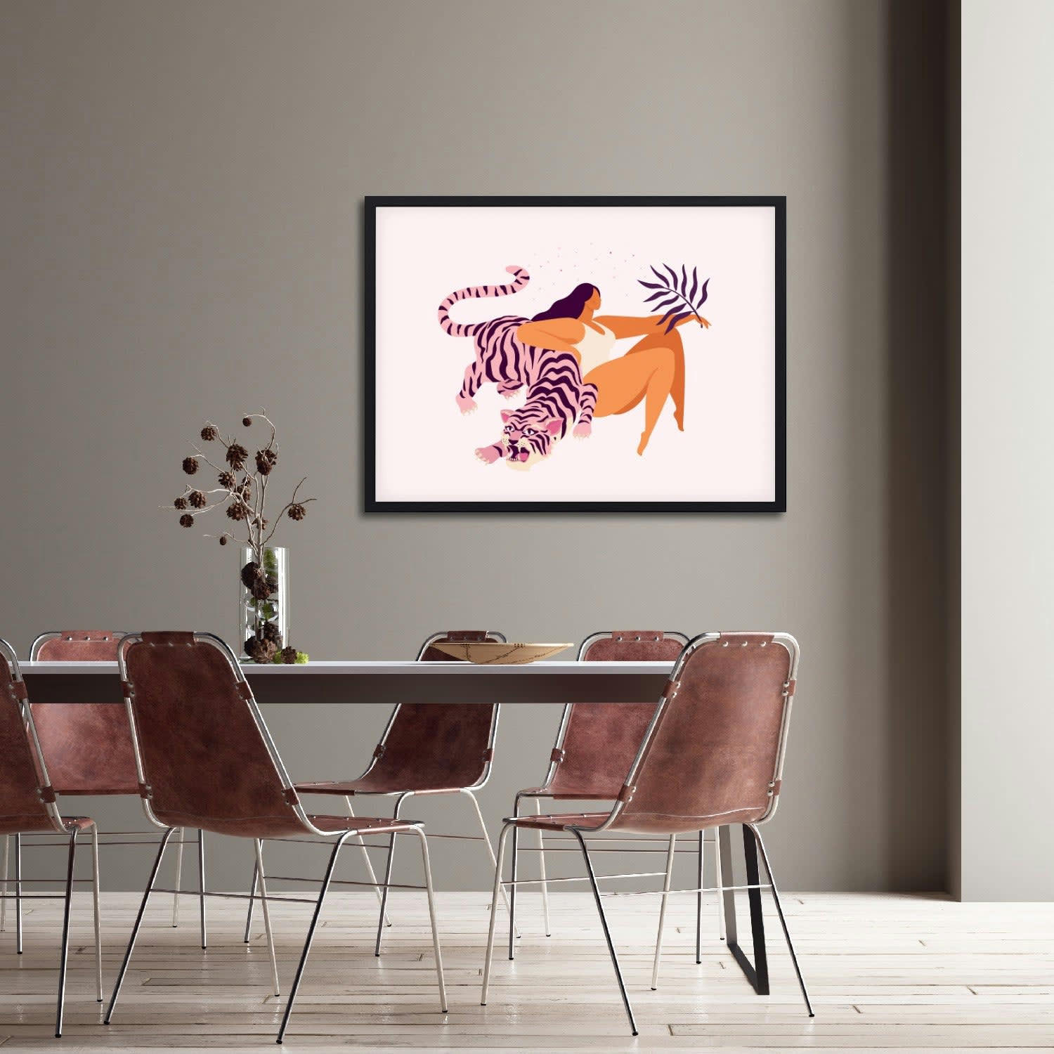 INDIA - - 30x40