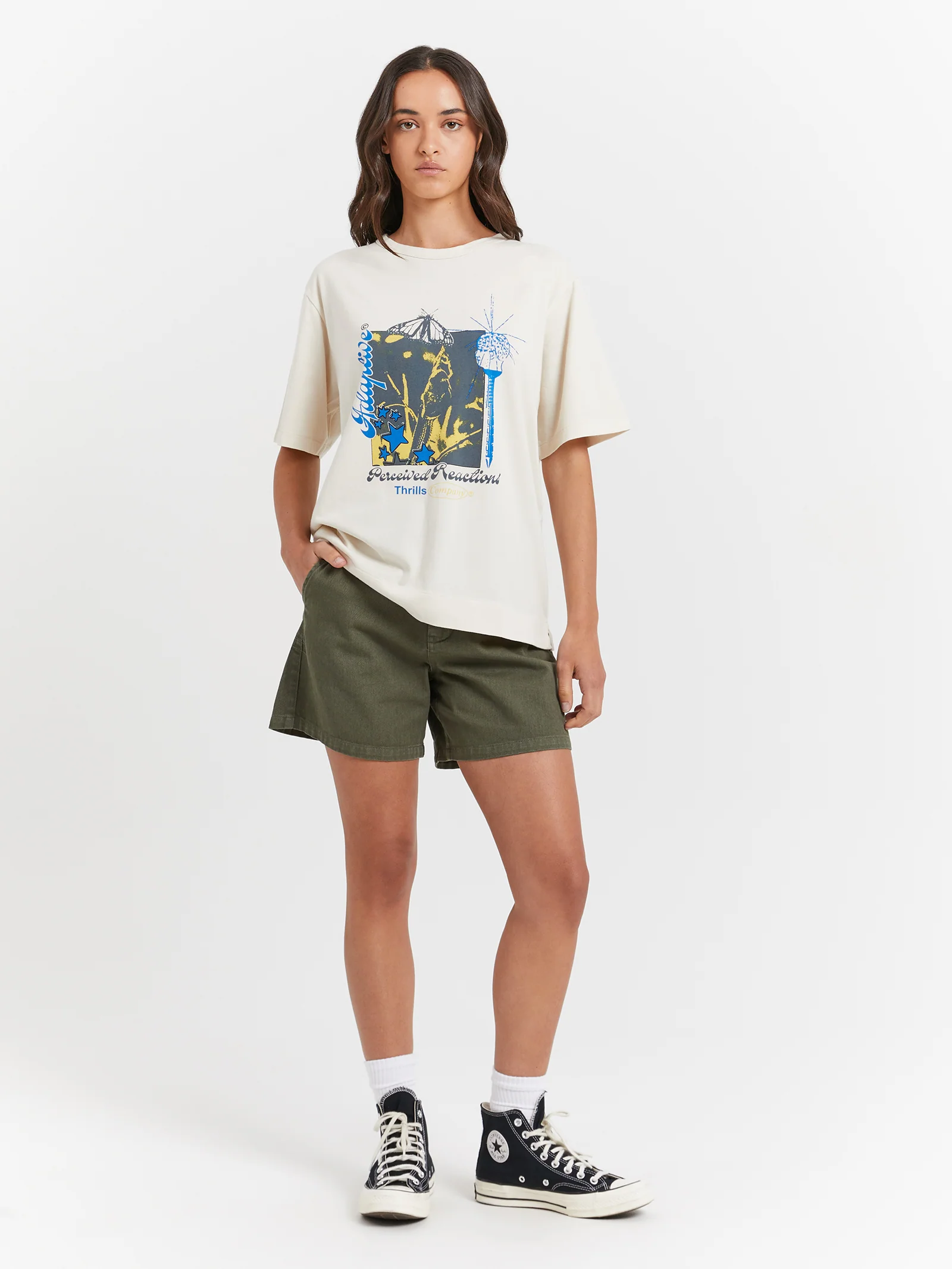 Perceived Reactions Box T-Shirt