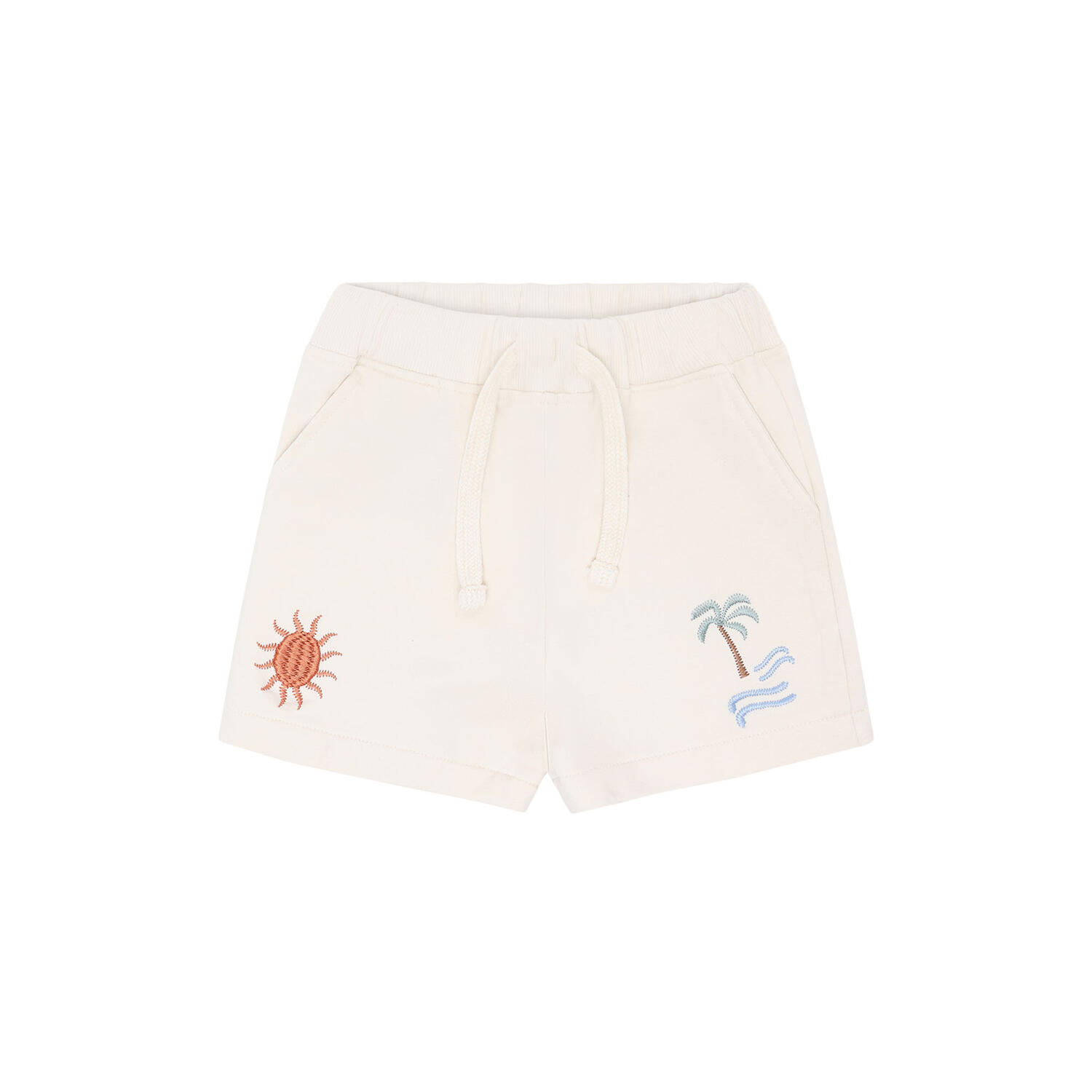 HCHaggi Palms Shorts, sandshell